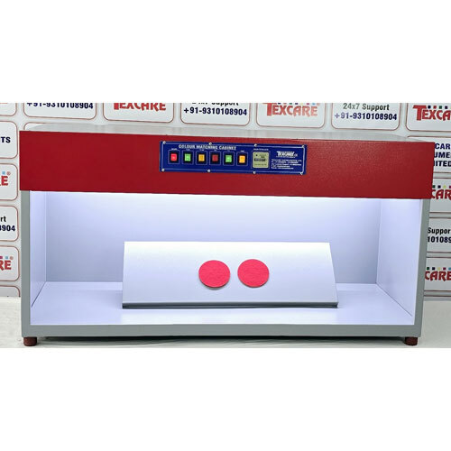 Colour Matching Cabinet 4 Feet - Application: Industrial