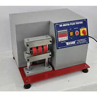 De Mattia Flex Tester 3 Samples