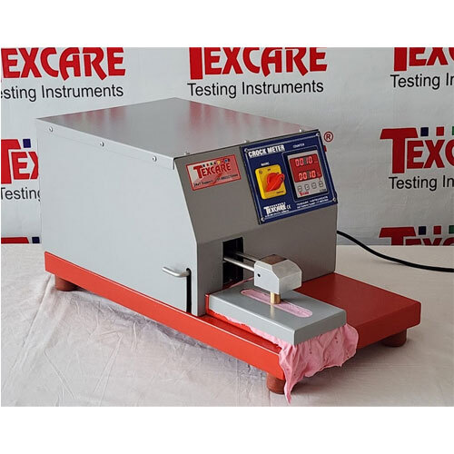 Crock Meter Motorised