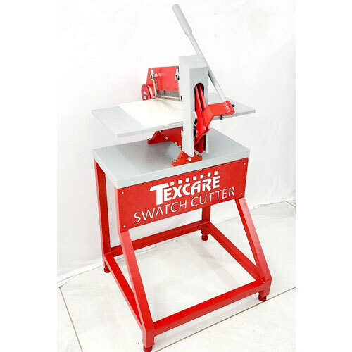 Zig Zag Fabric Sample Cutter