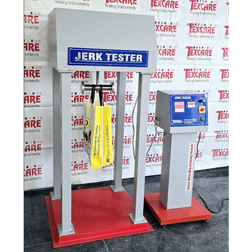 Jerk Tester