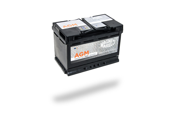 Agm70R Mmps Battery - Car Make: All Type Vehicle