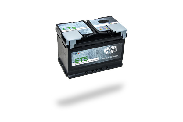 Ets74R Mmps Battery - Car Make: All Type Vehicle