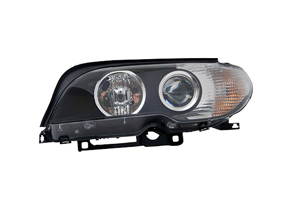 LUS5722 Premium Plus Headlight for BMW 3 Series E46