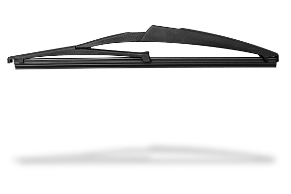 Rear Wiper Blades - Material: Steel