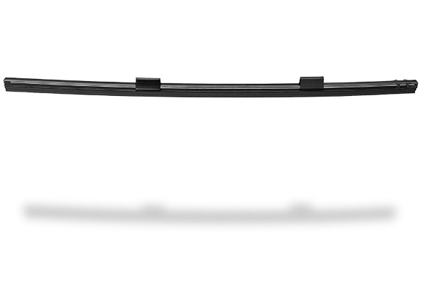 Black Rear Wiper Blades - Material: Steel