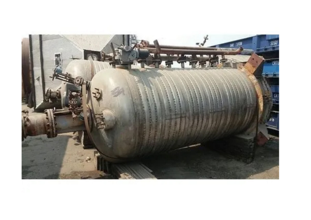 Metal Pressure Vessel
