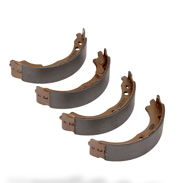 Brake Shoes - For Use In: Automotive