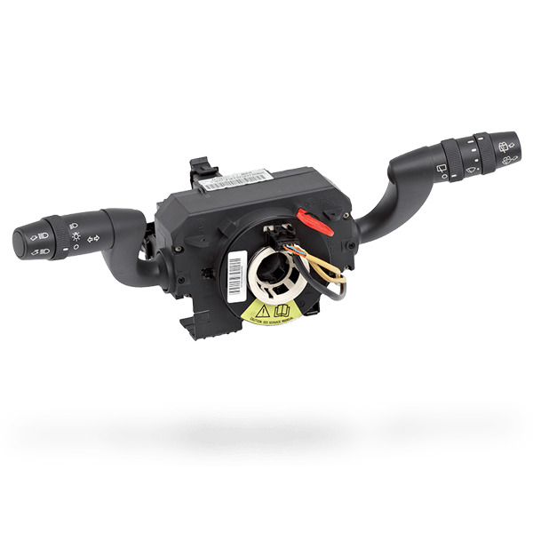 Steering Column Switch - Finish: Polished