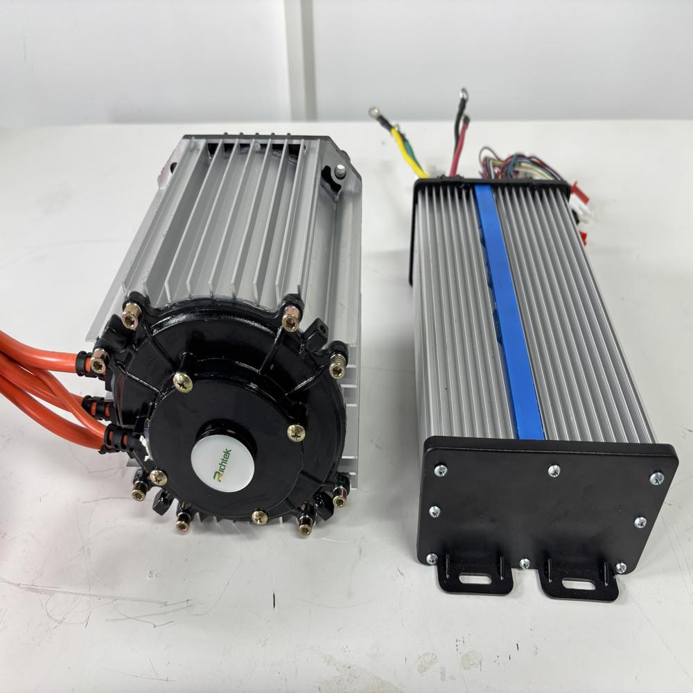 1000w/1200w Hairpin Motor & sine wave controller Kit