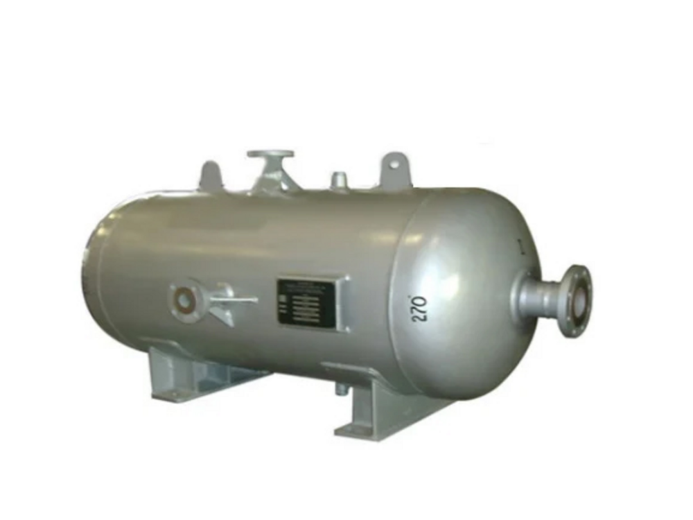 High Pressure Vessel