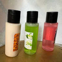 Shampoo and Liquid Soap