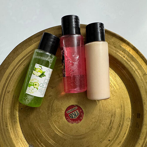 Shampoo and Liquid Soap