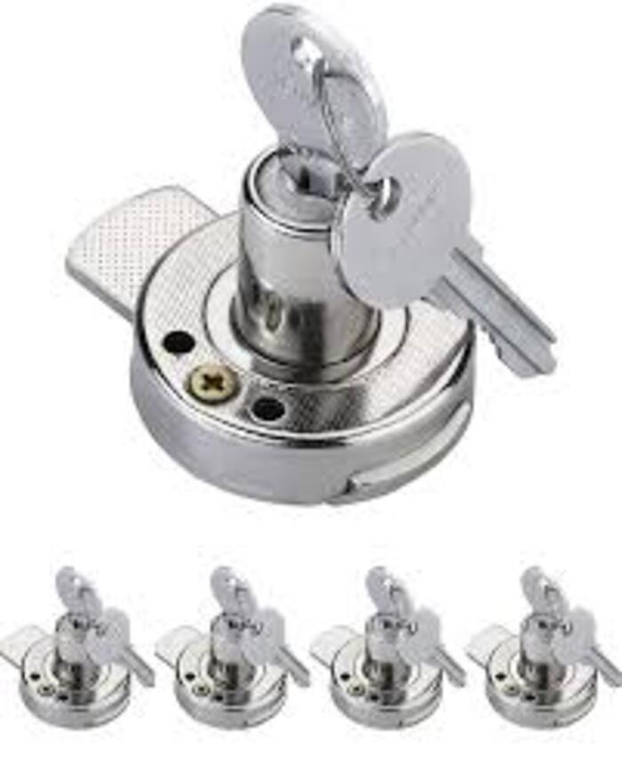 Multi Purpose Locks - Application: Metal/wood Cabinet