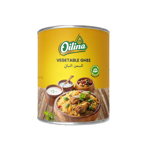 Oilina High Quality Pure Vegetable Ghee 100%