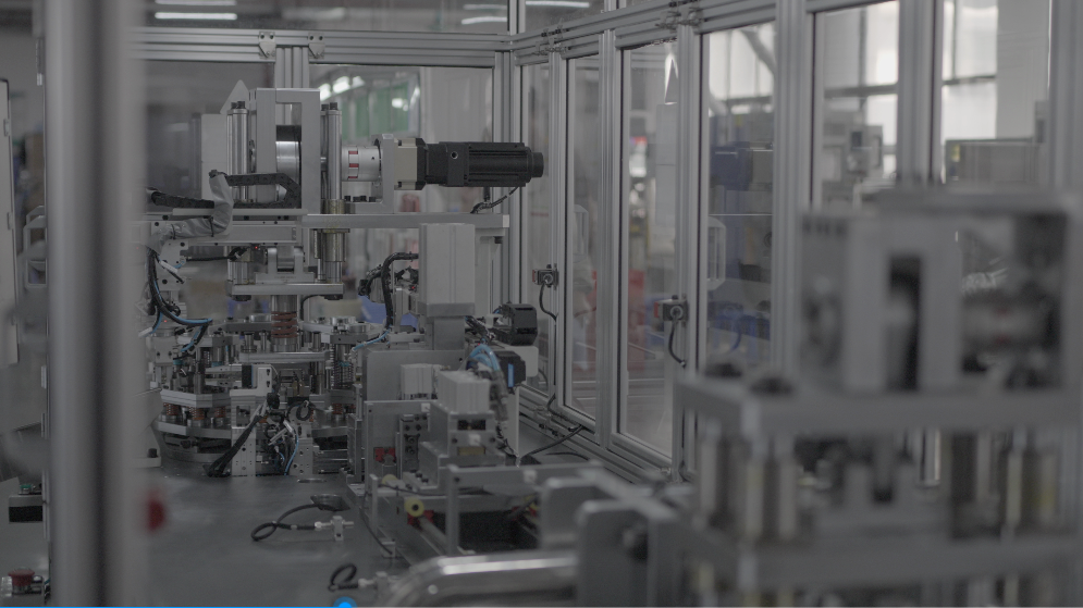 1000w PMSM Hairpin Motor & sine wave controller Kit