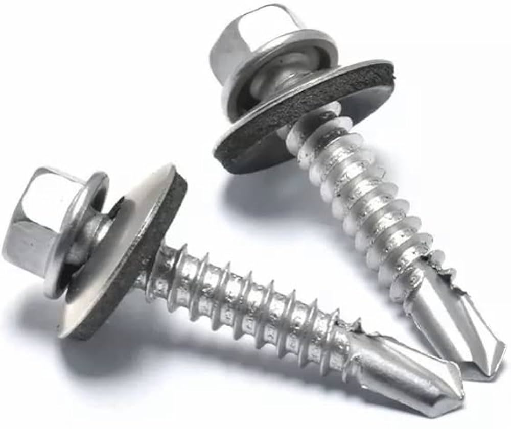 Hex Head SDS Self Drilling Screw