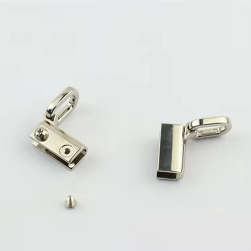 Metal Side Buckle Accessories for Handbag Chain Connectors