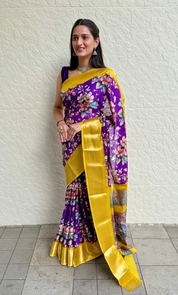 DOLA SILK SAREE