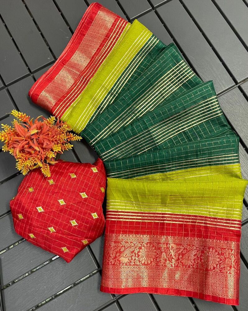 DOLA SILK SAREE