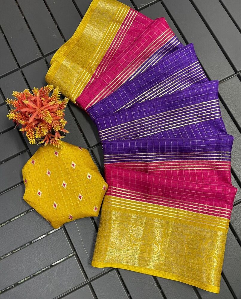 DOLA SILK SAREE