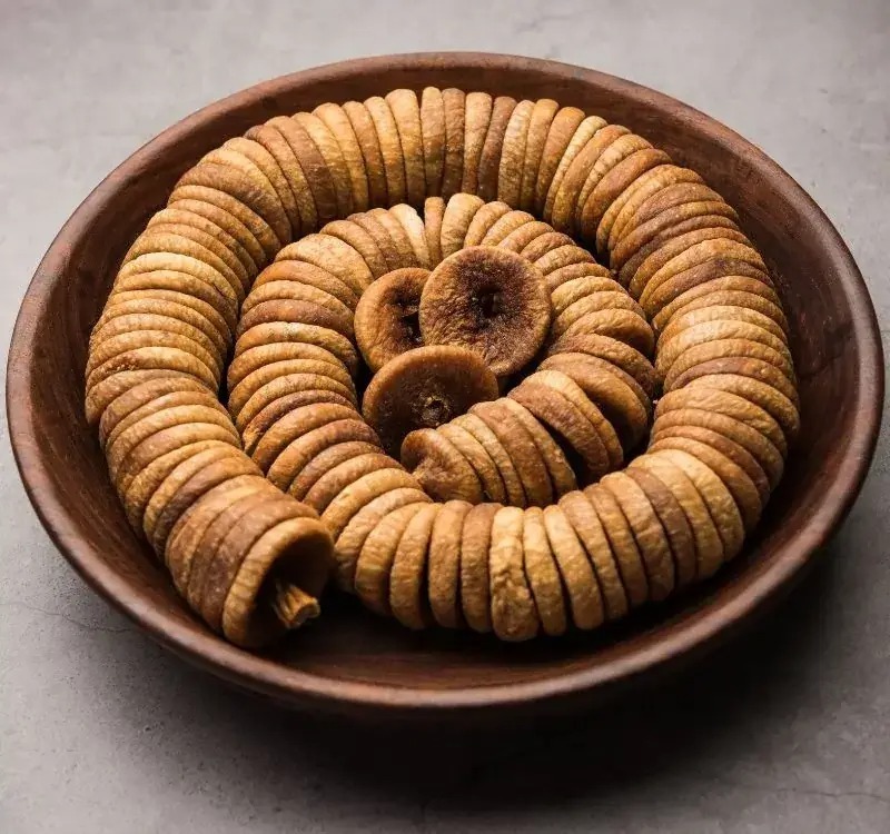 Dry Figs - Grade: Food Grade