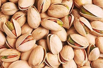 Pistachios Kernals - Grade: Food Grade