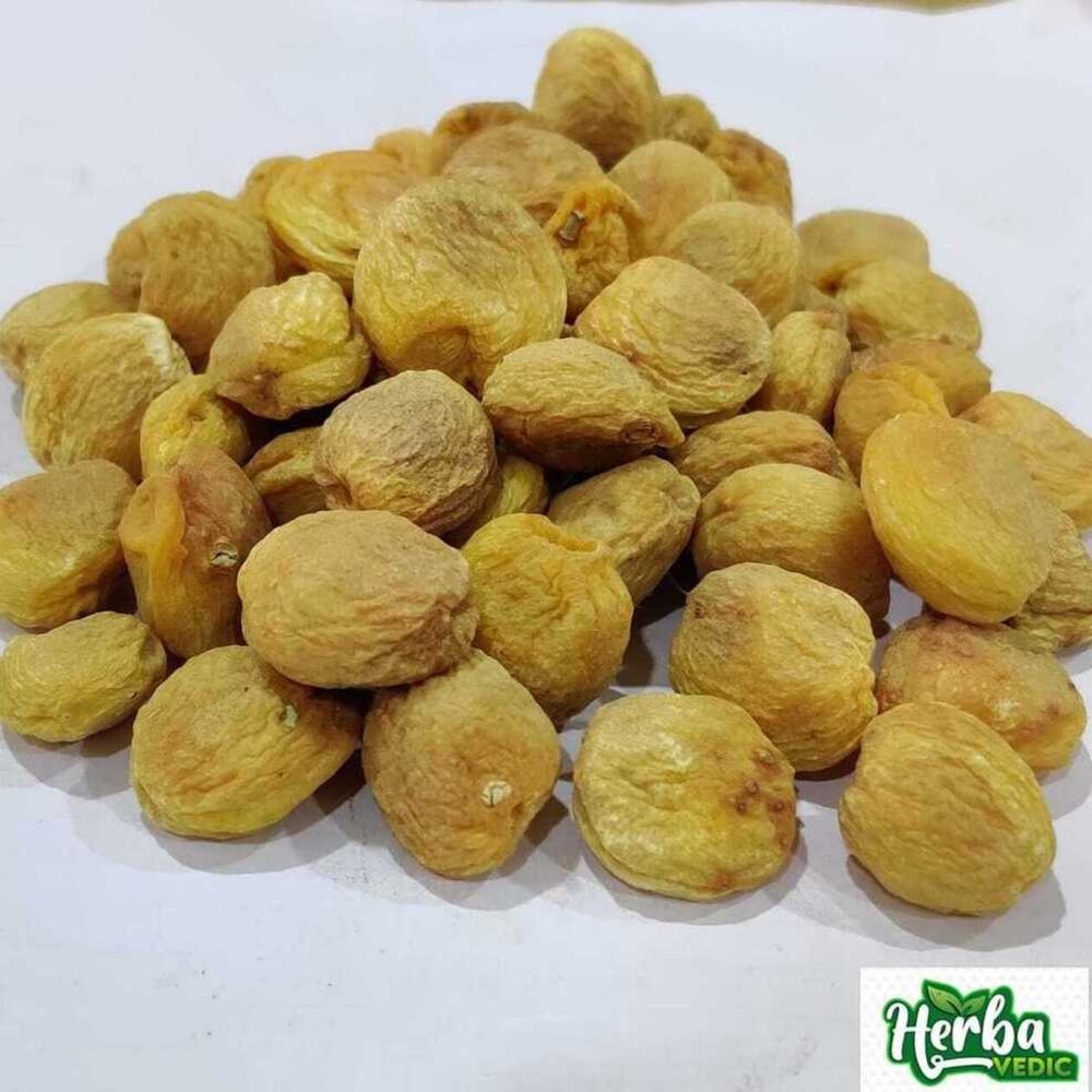 Organic Dried Plums