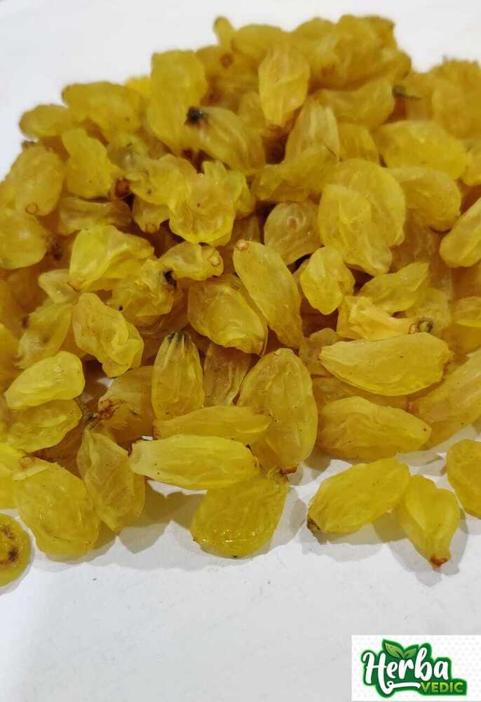 Dried Raisins - Grade: A Grade