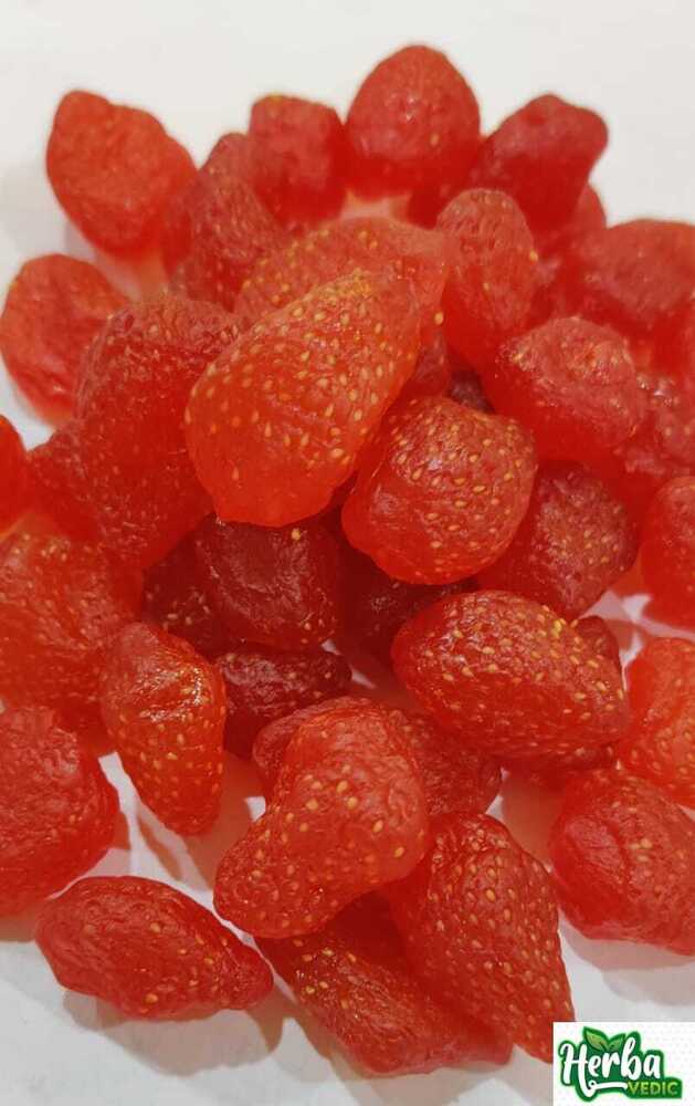 Dried Strawberry - Grade: A Grade