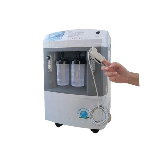 Oxygen Concentratr - Color Code: Grey