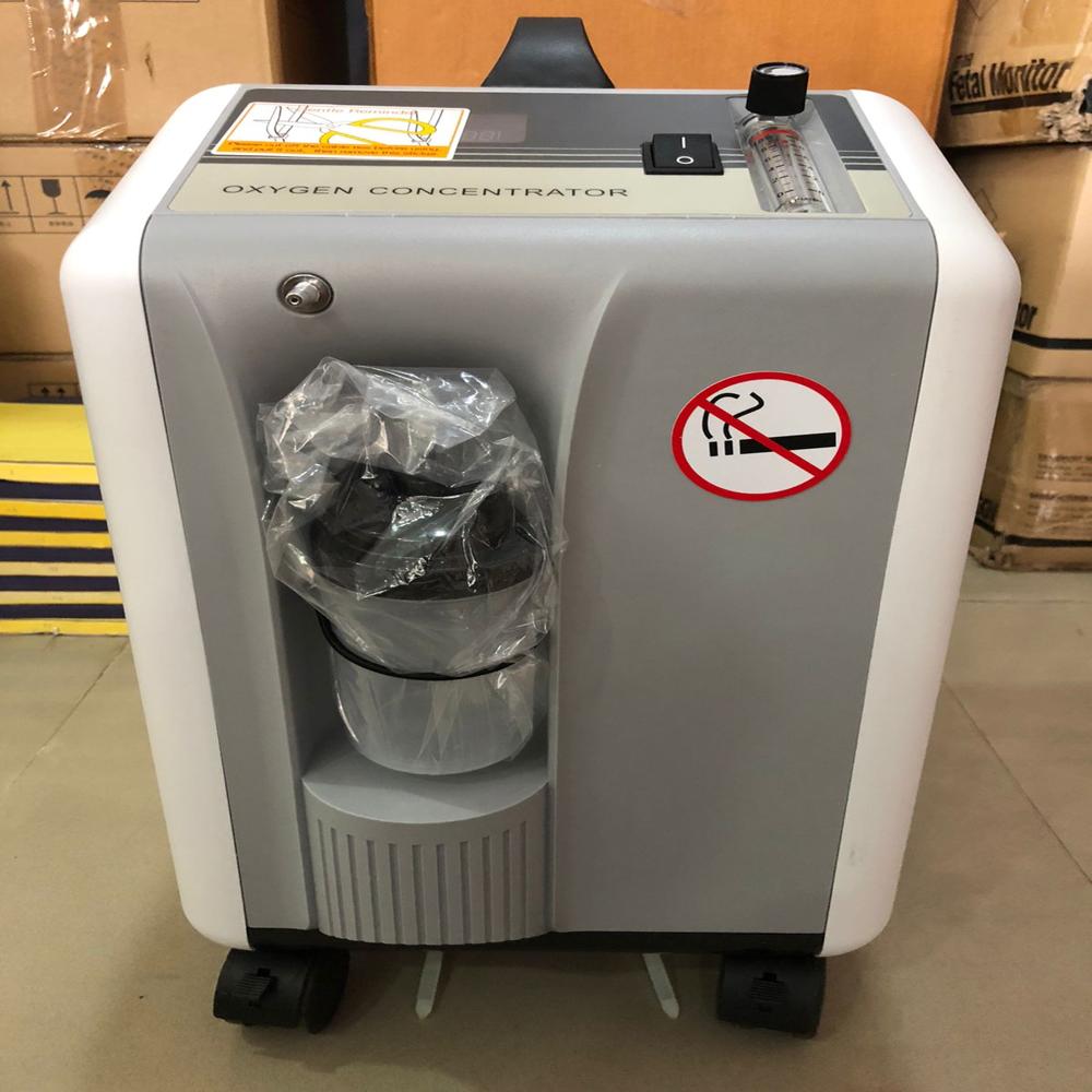Oxygen Concentratr - Color Code: Grey