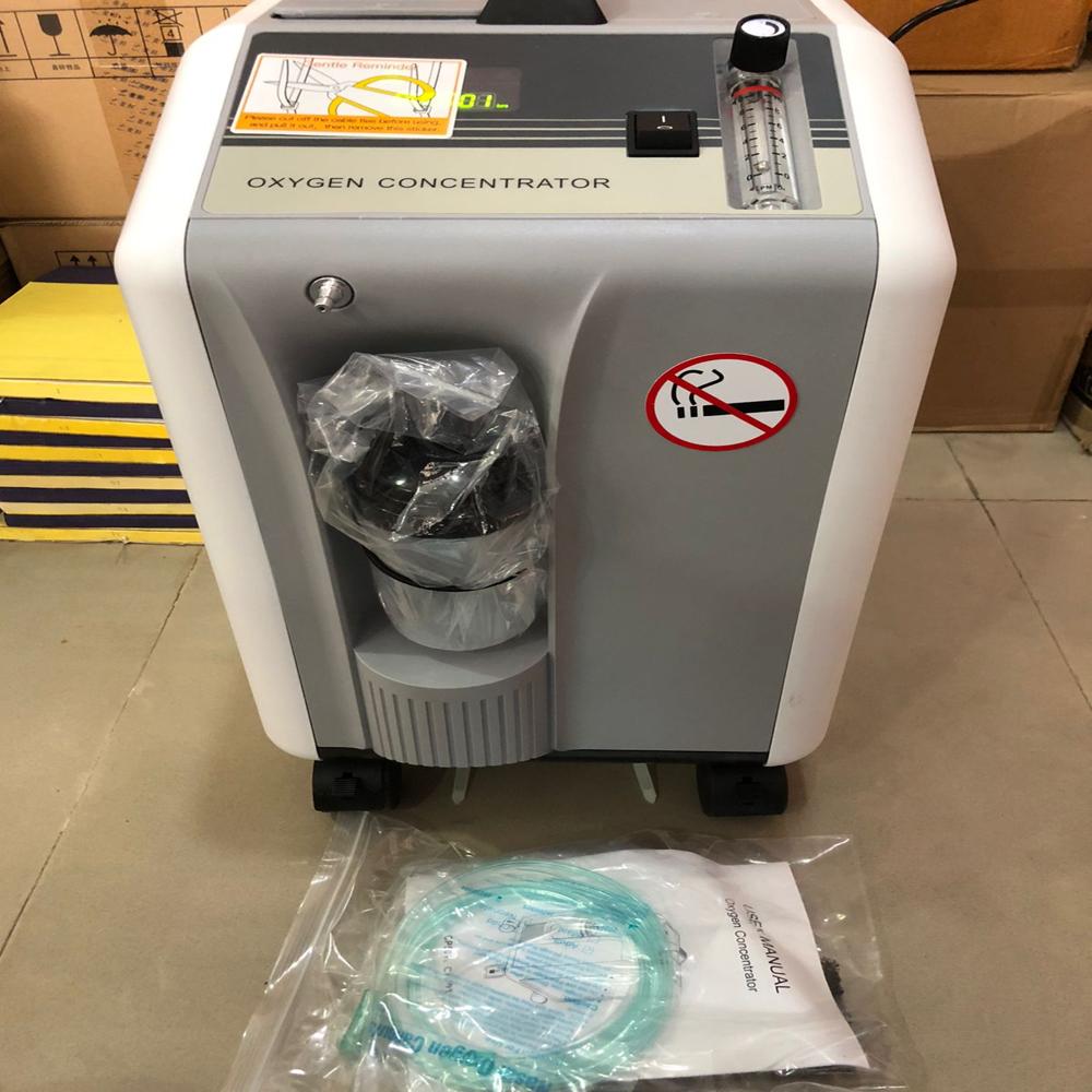 Oxygen Concentratr - Color Code: Grey