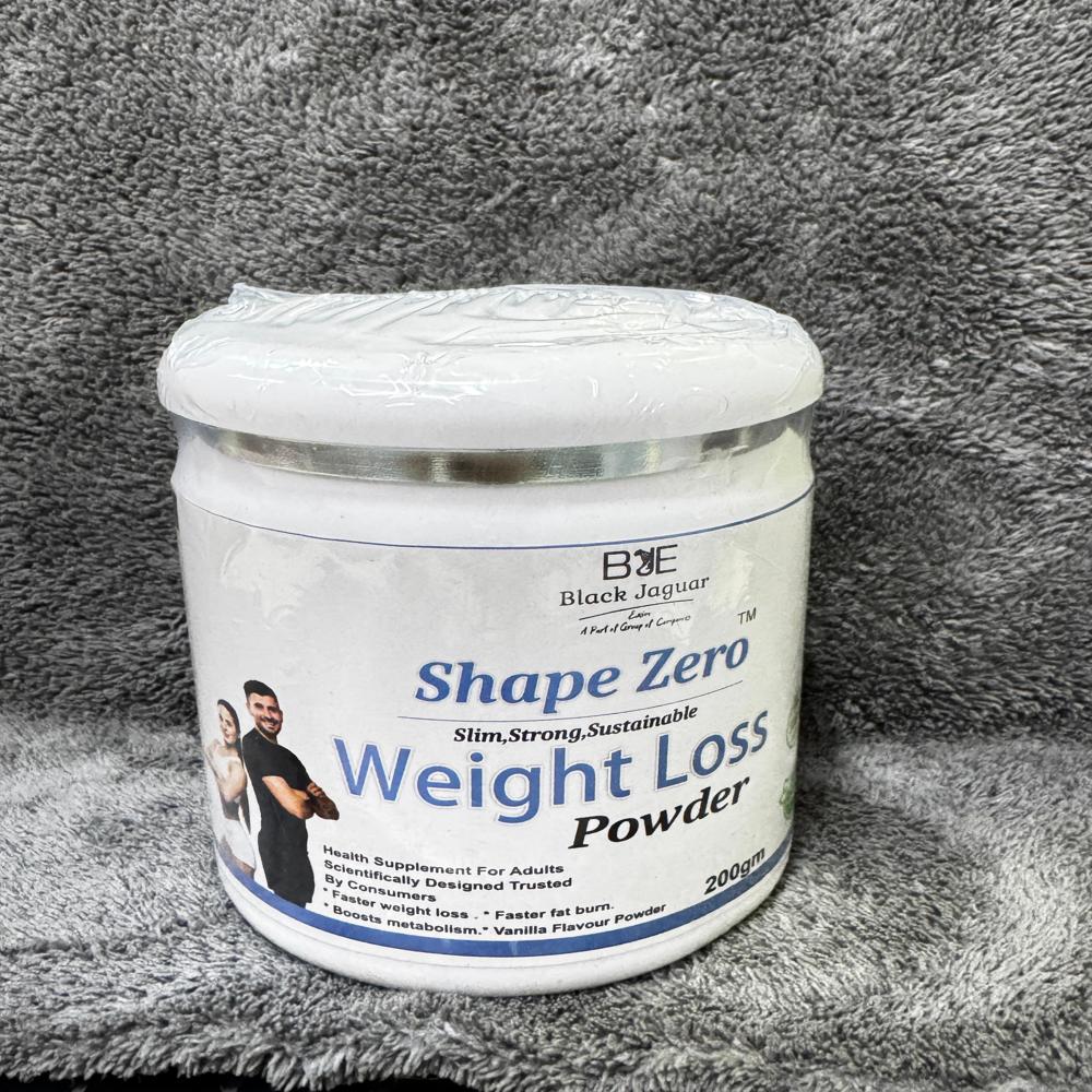 ShapeZero Weight Loss Powder