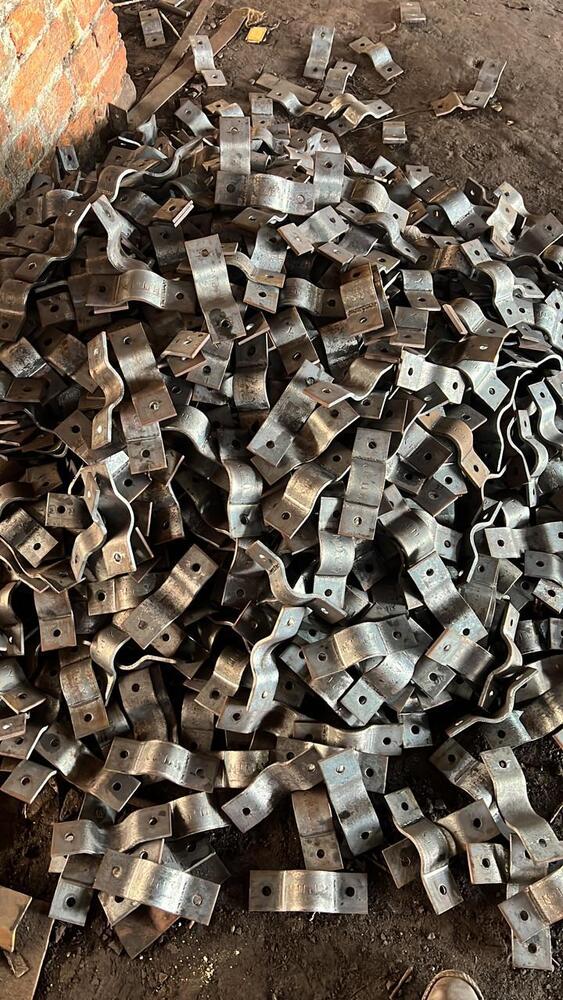 Mild Steel Lower Clamp