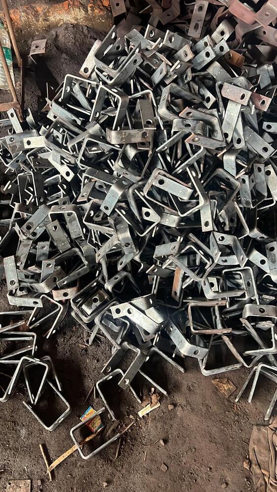 Mild Steel Lower Clamp