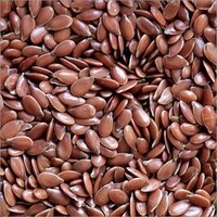 Organic Flax Seeds - Admixture (%): 0.5% Max