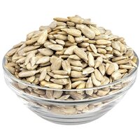 Organic Sunflower Seeds - Admixture (%): 0.5% Max