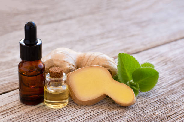 Ginger Essential Oil