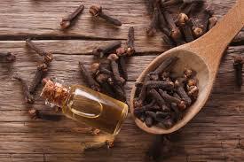 Natural Clove Bud Essential Oil