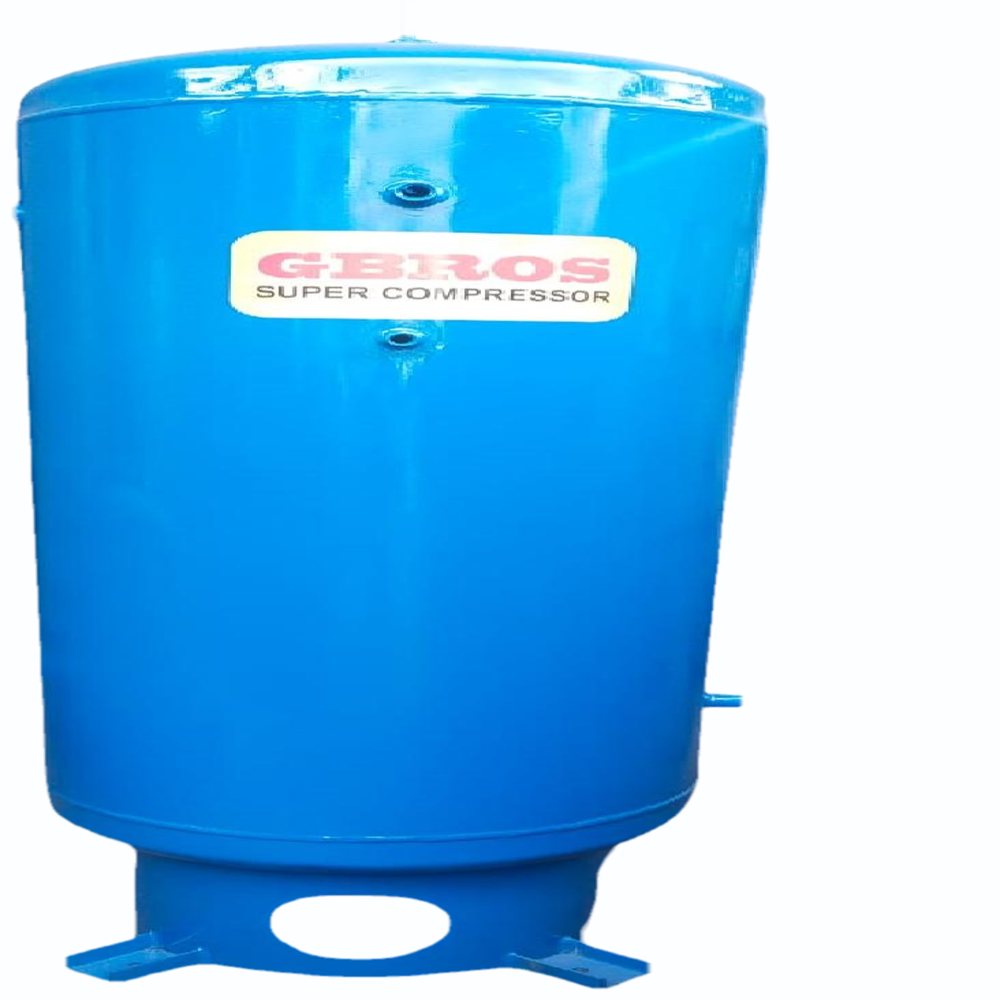 Vertical Air Receiver Tank