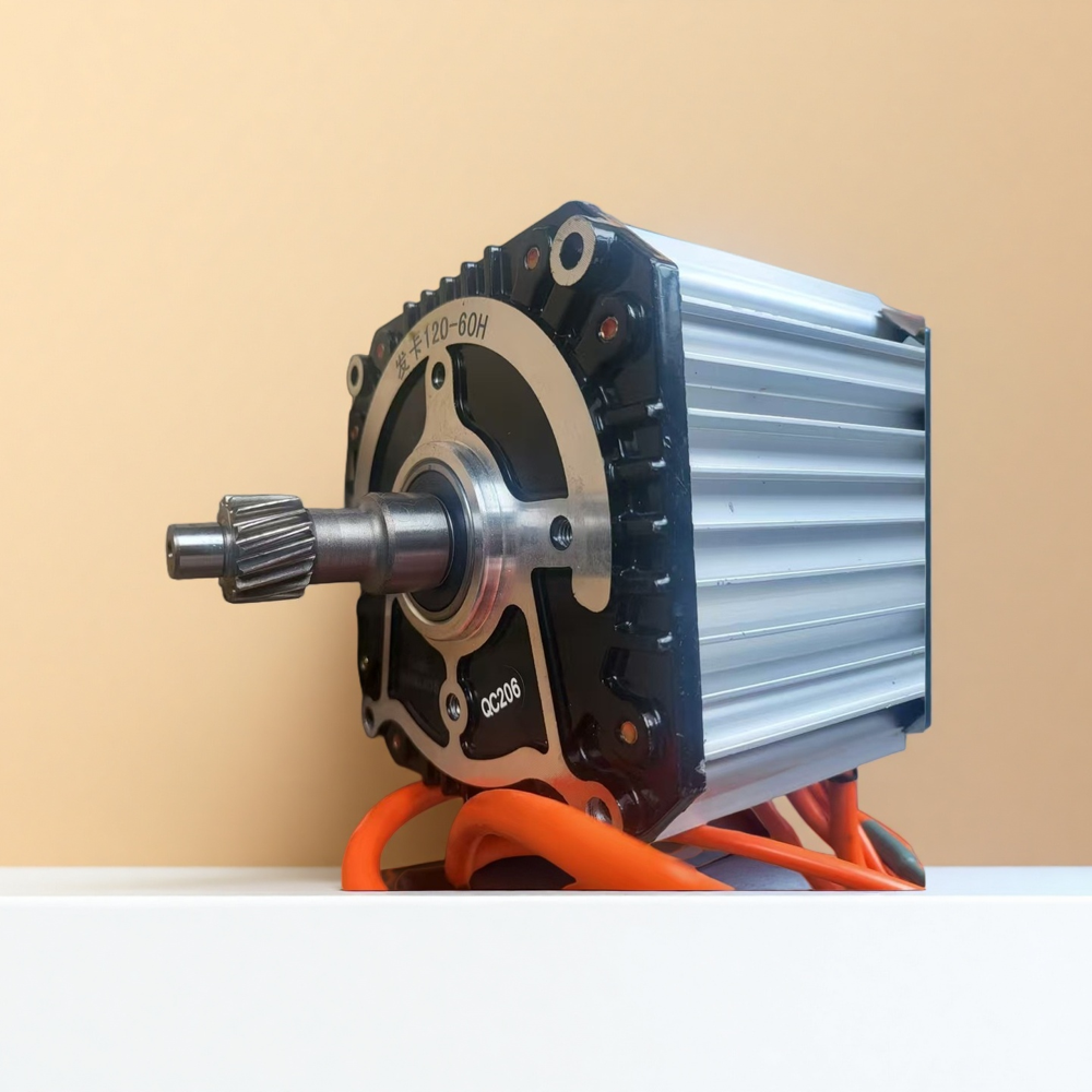 1200w PMSM Hairpin motor