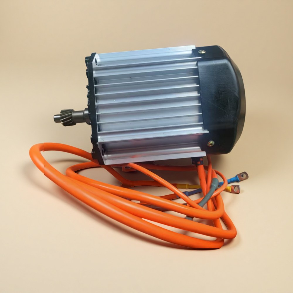 1200w PMSM Hairpin motor