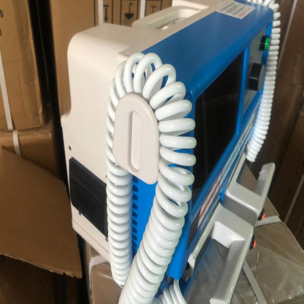 Bi-Phasic Defibrillator