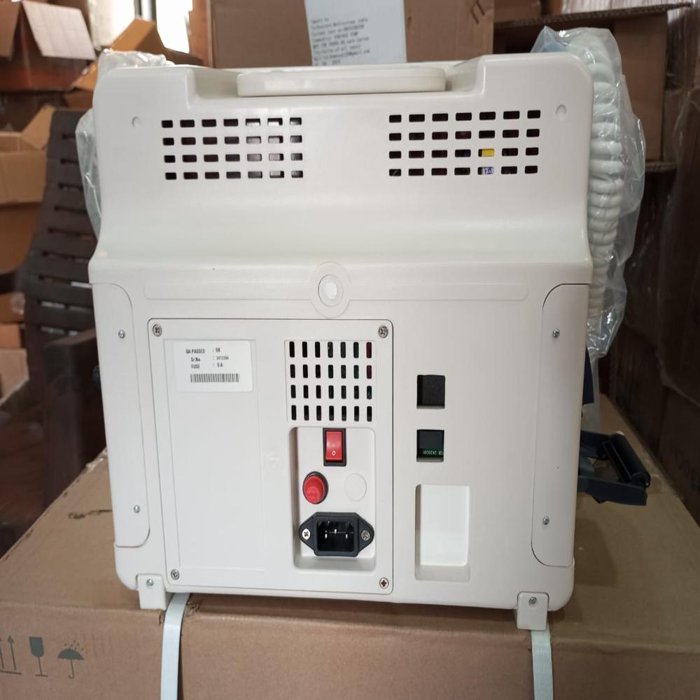 Bi-Phasic Defibrillator