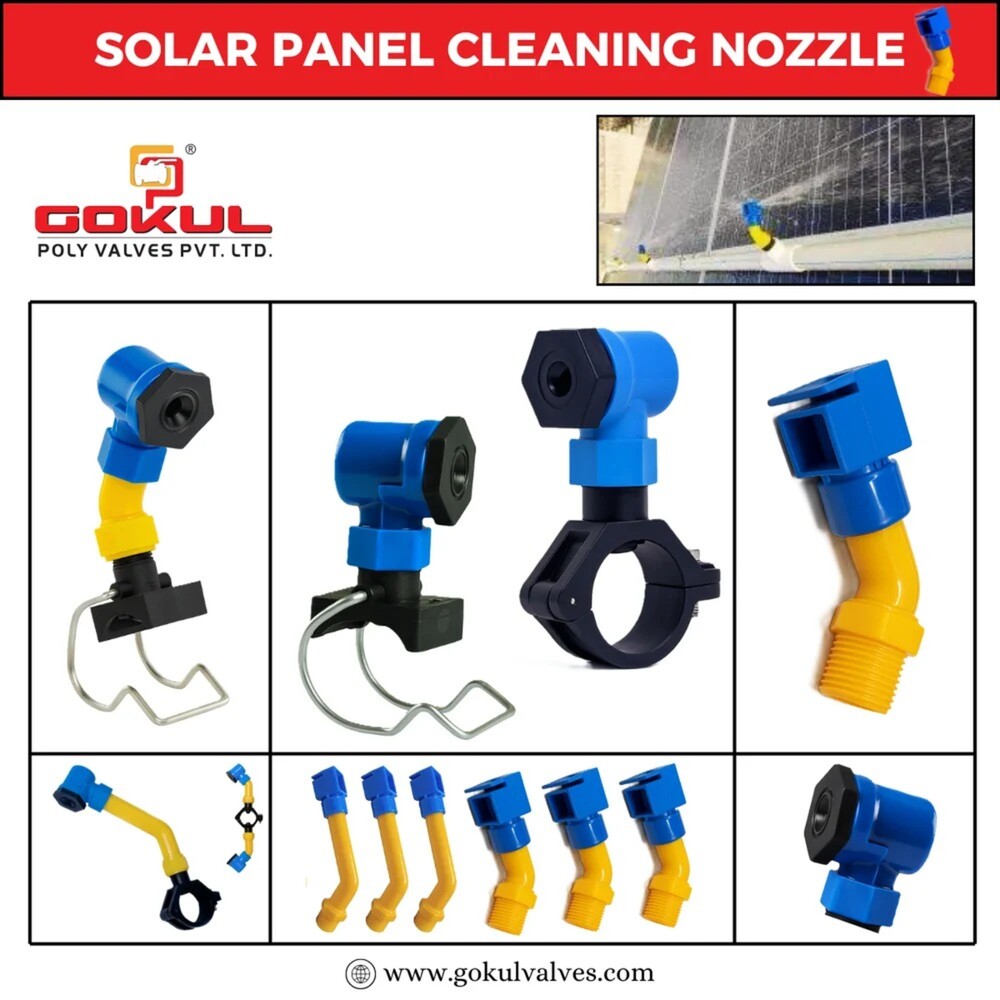 Gokul Anodizing pp c clamp