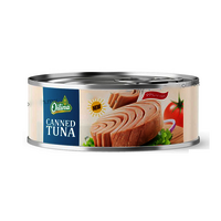 Nutri Brand 900g Tuna In Canned Flakes In Oil With Brine - Pack Size: Tin