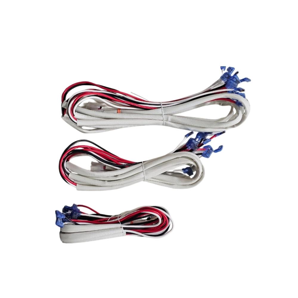 AC Compressor PVC Harness Wires (2.5 MM Size)