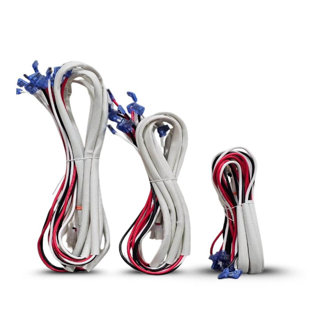 AC Compressor PVC Harness Wires (2.5 MM Size)