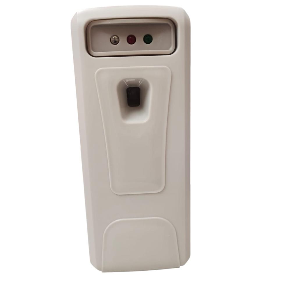 Mini Led Aerosol Dispenser - Color: White